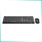 Redragon BS-8343A 2.4G Wireless Keyboard & Mouse Bundle Black