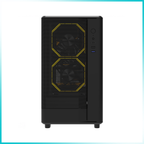 DARKFLASH DB330M Mesh Black Micro-ATX PC Case