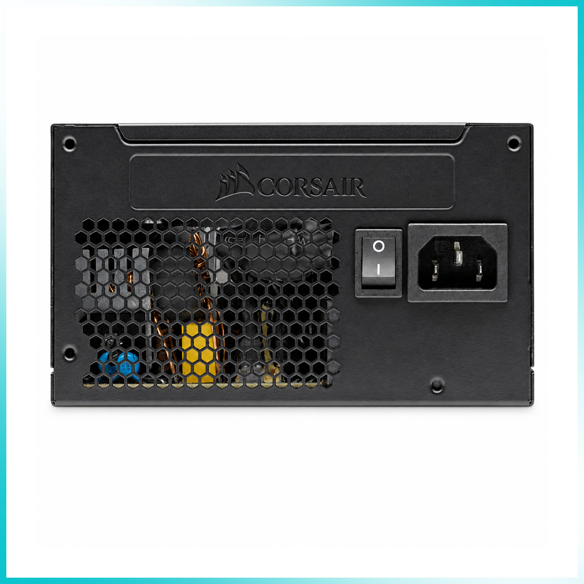 CORSAIR CV550 550W 80 PLUS Bronze Certified Power Supply