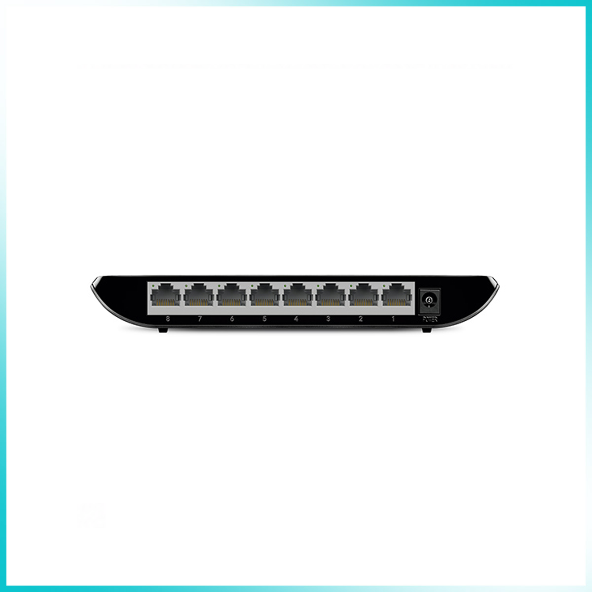 TP-LINK TL-SG1008D 8-PORT GIGABIT DESKTOP SWITCH