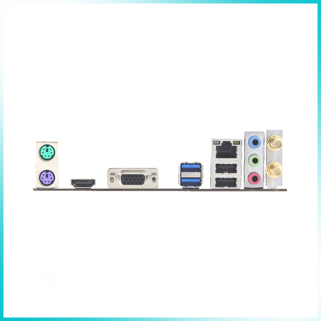 BIOSTAR H510MHP-E Motherboard