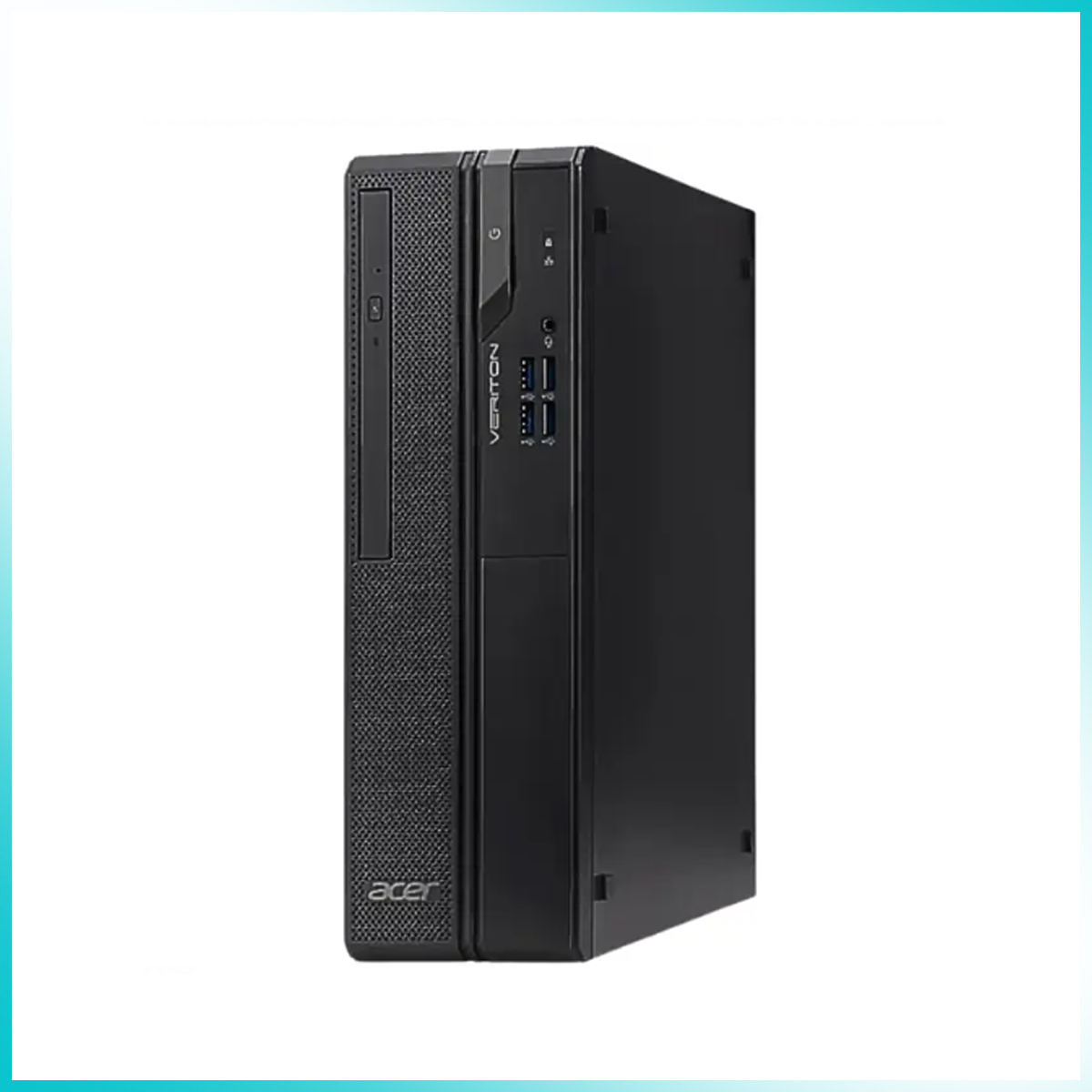 Acer Veriton X2735GT Core Ultra 5 Desktop Bundle with 23.8-inch Acer V247Y Monitor