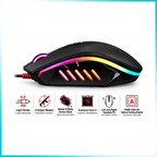 A4Tech Bloody P85 Sports RGB Gaming Mouse