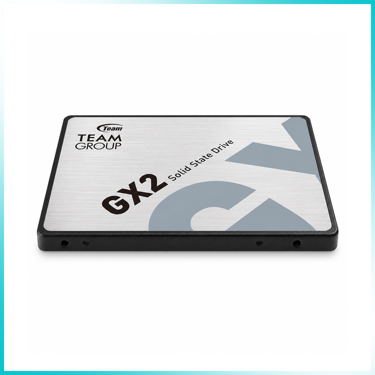 TEAMGROUP GX2 256GB 2.5" SATA III Solid State Drive (SSD)