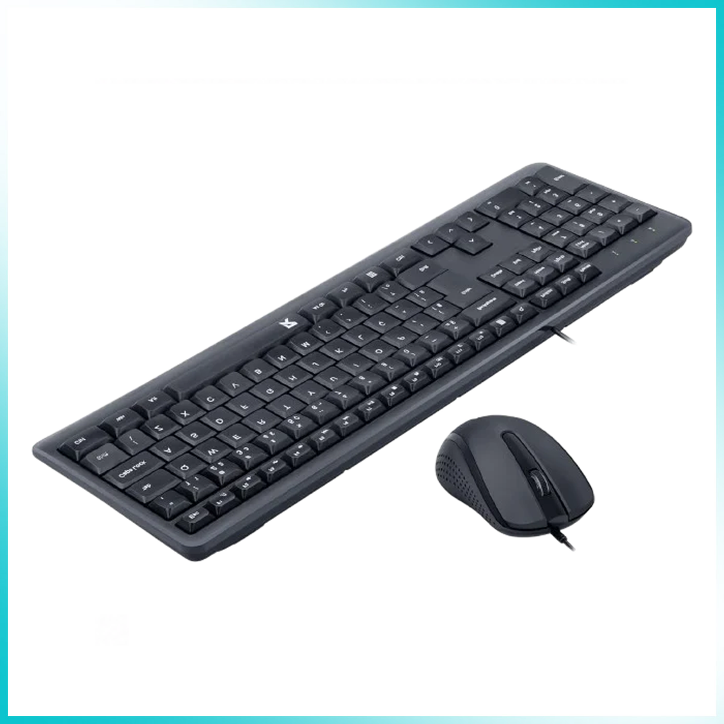 Redragon BS-7092 Wired Keyboard and Mouse Combo Black