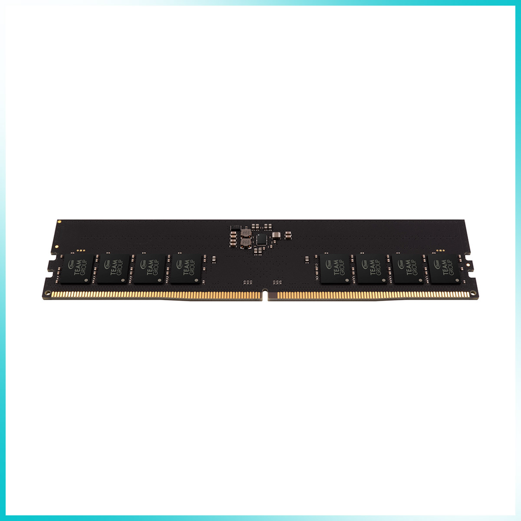 TEAMGROUP ELITE 8GB DDR5 4800MT/s DIMM Desktop Memory