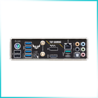 ASUS TUF GAMING B550M-PLUS WIFI II Motherboard