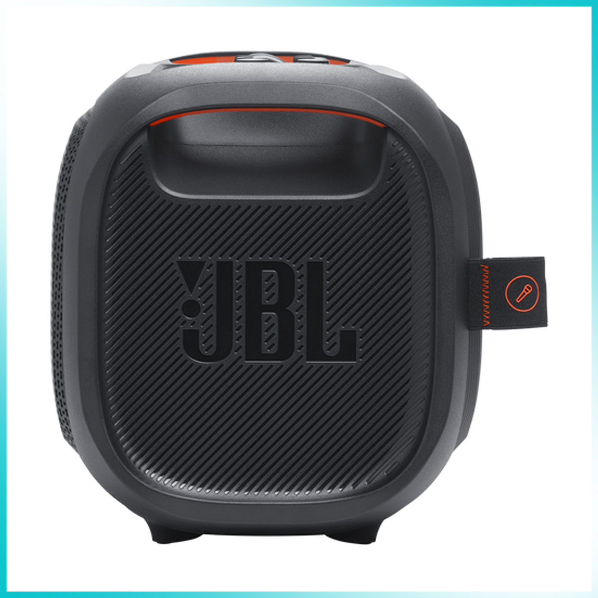 JBL PartyBox On-The-Go Essential Portable Bluetooth Party Speaker