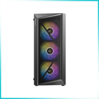 ANTEC AX67 ARGB Mid-Tower Gaming PC Case
