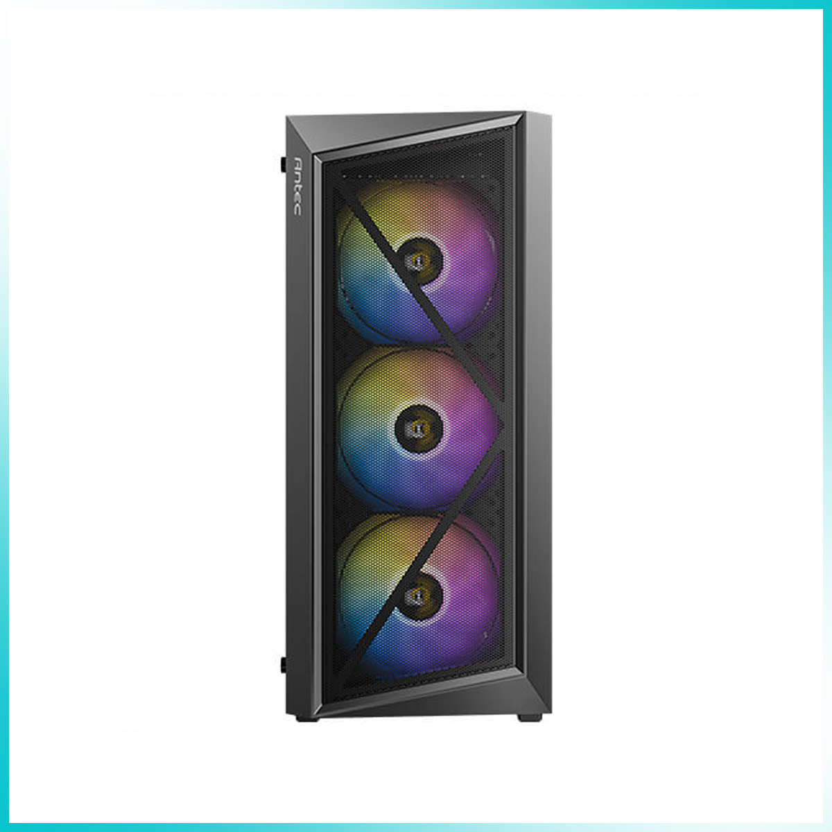 ANTEC AX67 ARGB Mid-Tower Gaming PC Case