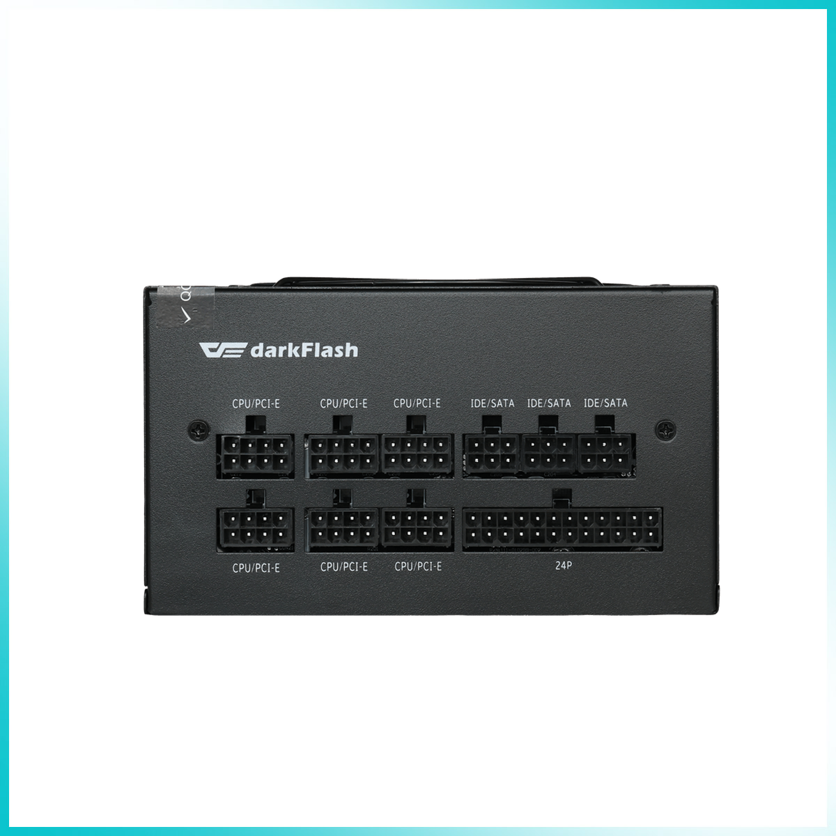 DARKFLASH GS550 550W 80 PLUS Bronze Full Modular Power Supply