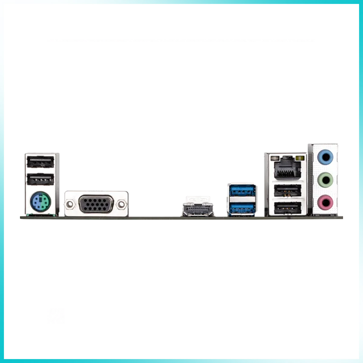 GIGABYTE H610M H V3 DDR4 Motherboard