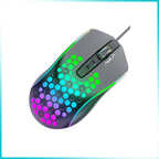 AULA S11 Black Wired Gaming Mouse