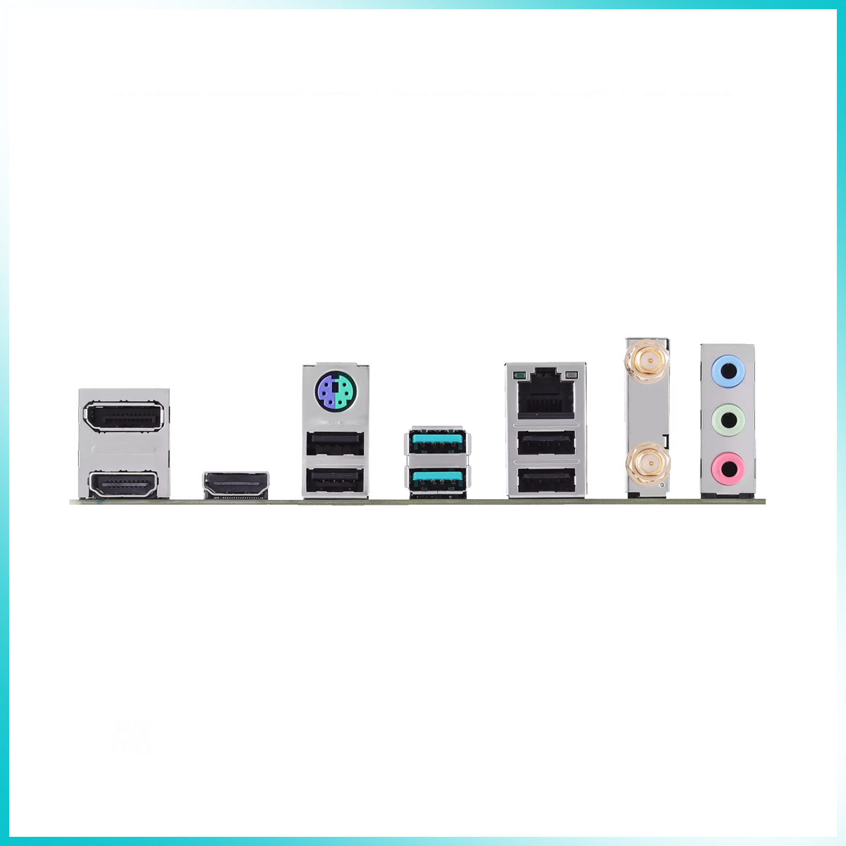 ASUS PRIME B760M-A WIFI D4 Motherboard