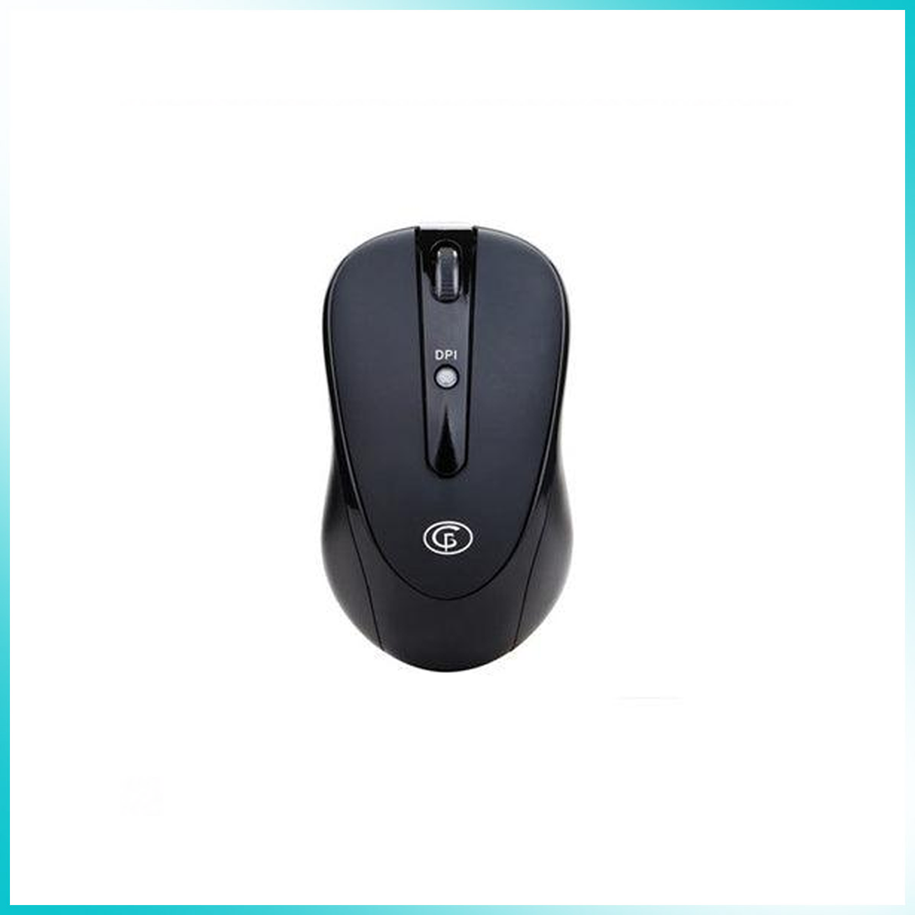 GOFREETECH MK600 87-Key RGB Mechanical Gaming Keyboard + M006 Wireless Optical Mouse Bundle