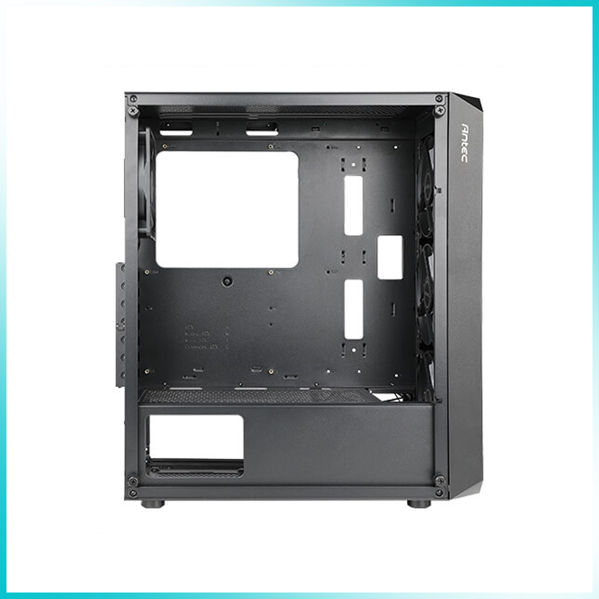 ANTEC NX292 Mid Tower Black Gaming PC Case