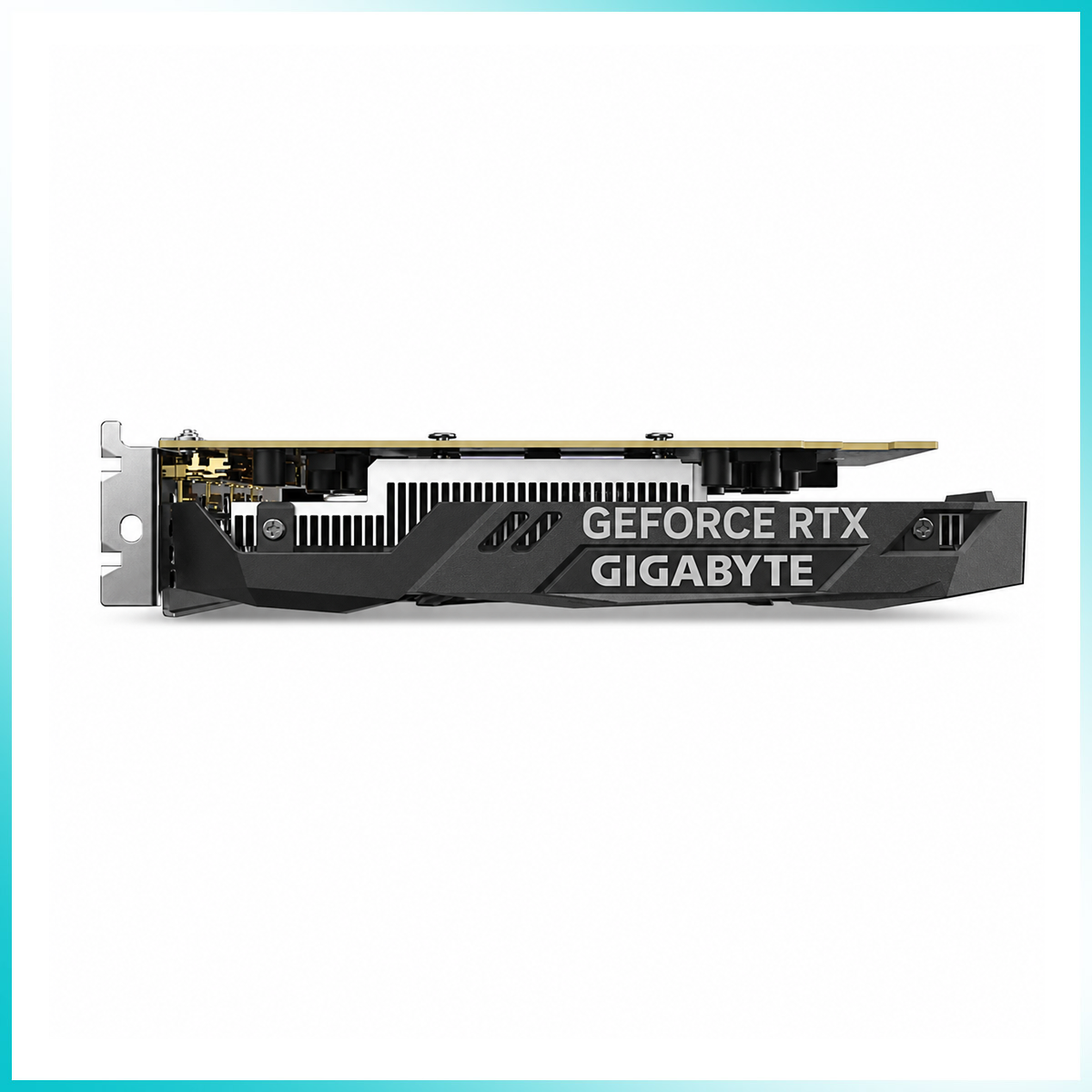 GIGABYTE GeForce RTX 3050 WINDFORCE OC V2 6GB GDDR6 Graphics Card
