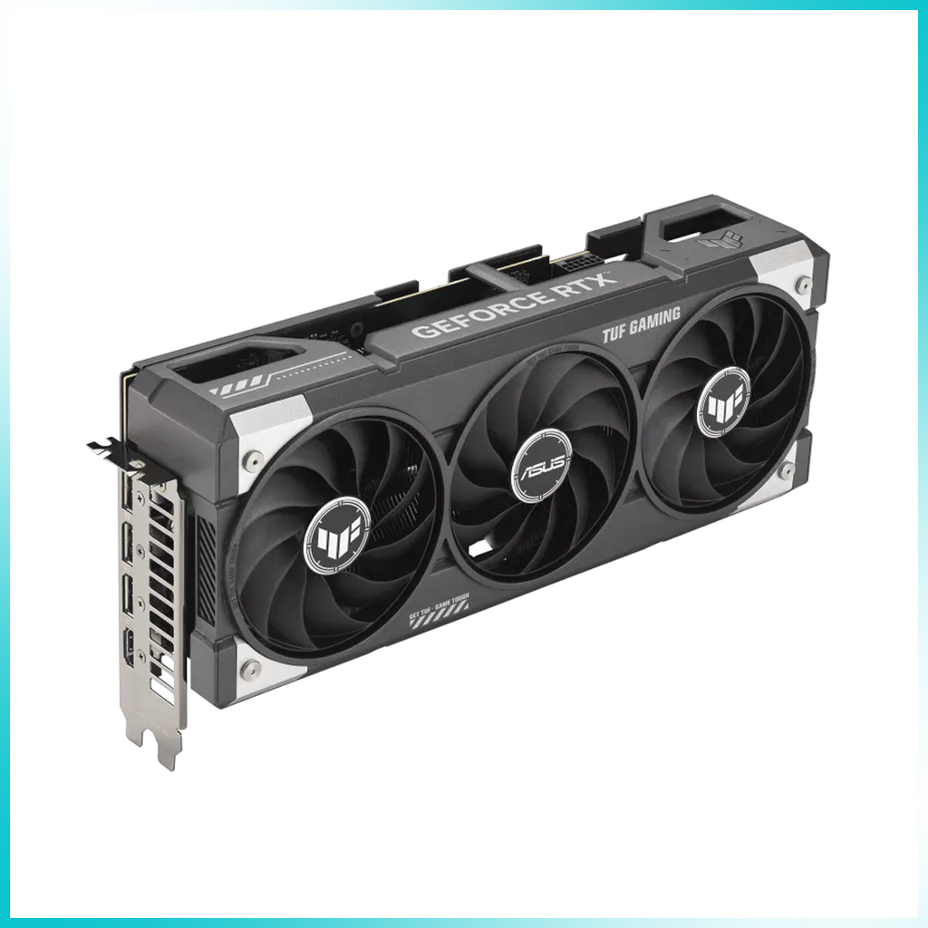 ASUS TUF GAMING GEFORCE RTX 5060 Ti 16GB GDDR7 OC Edition