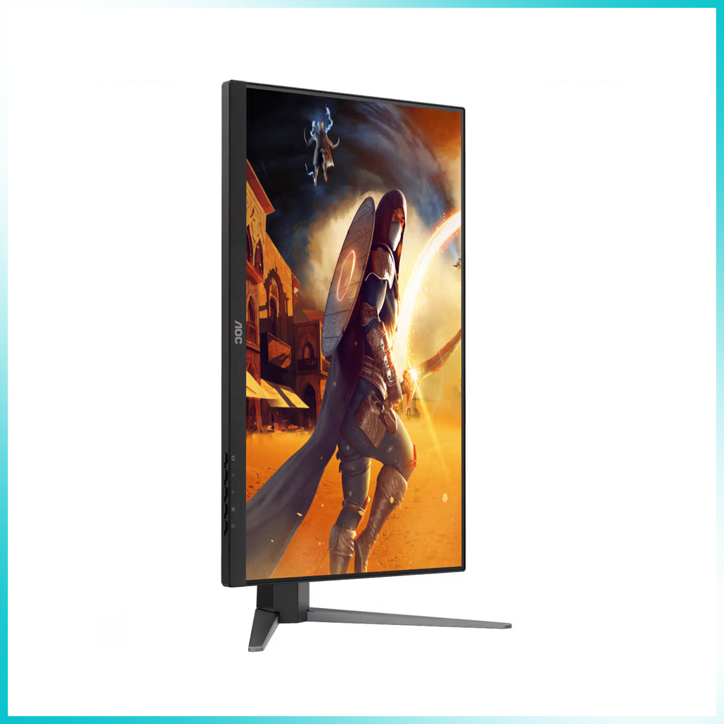 AOC 27G4H/71 27" FHD Fast IPS 200Hz 0.3ms Adaptive-Sync Gaming Monitor