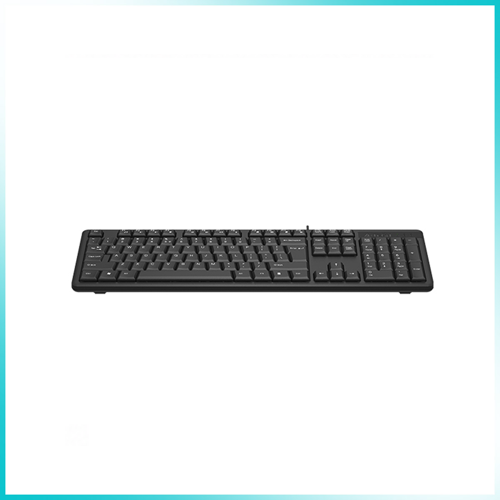 A4TECH KRS-3 USB Keyboard