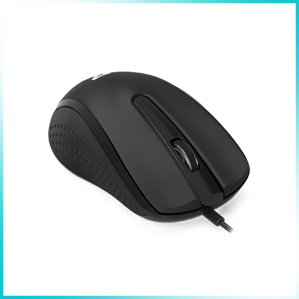 Redragon BM-4049 Wired Optical Mouse - Black