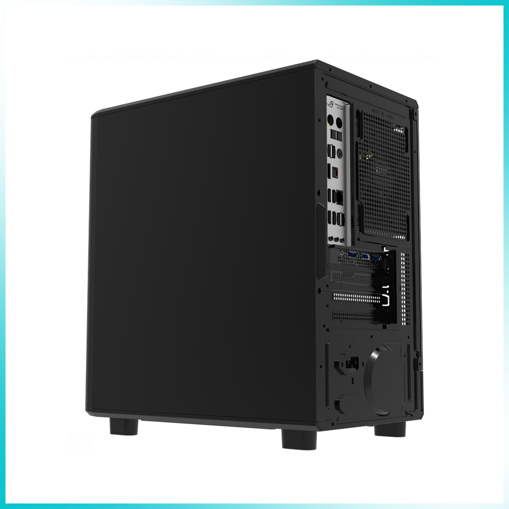 DARKFLASH DB330M Mesh Black Micro-ATX PC Case