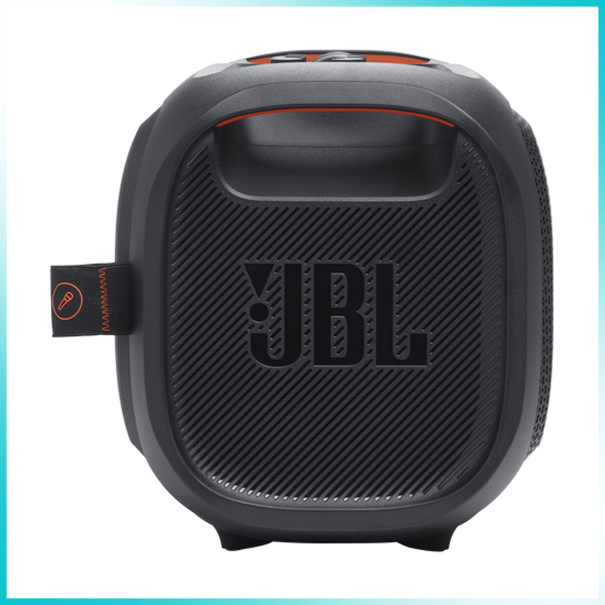 JBL PartyBox On-The-Go Essential Portable Bluetooth Party Speaker