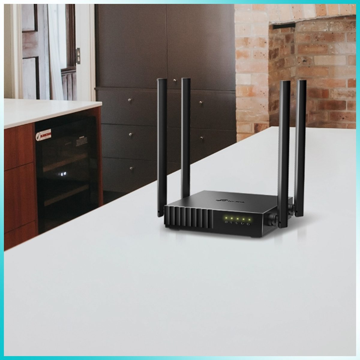 TP-Link Archer C54 AC1200 Dual-Band Wi-Fi Router