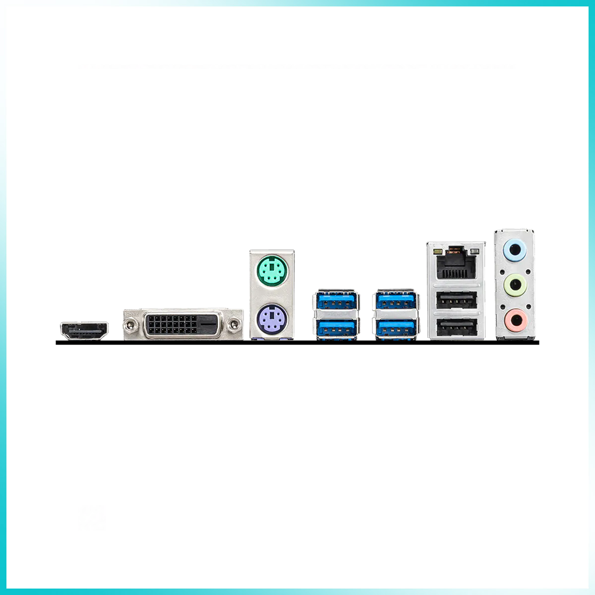 MSI A520M-A PRO Motherboard