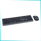 Redragon BS-7092 Wired Keyboard and Mouse Combo Black