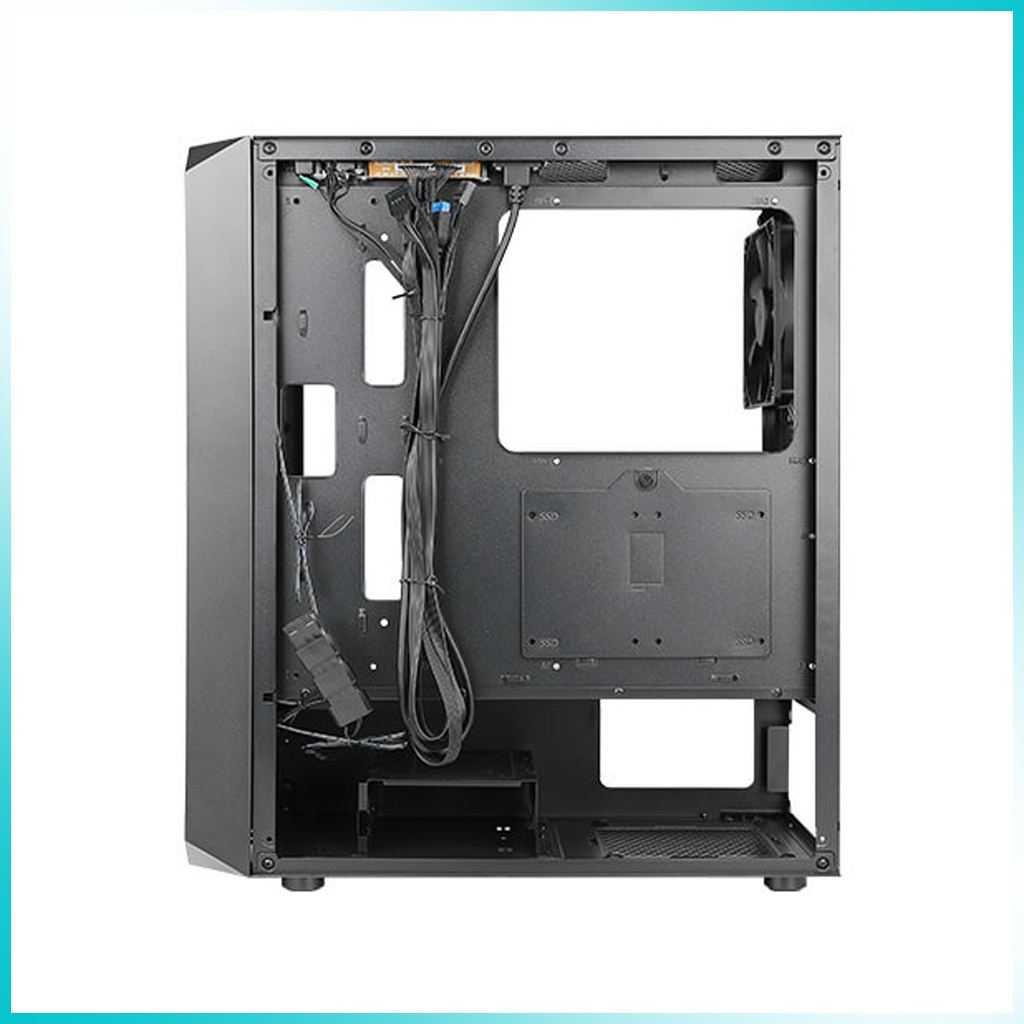 ANTEC NX292 Mid Tower Black Gaming PC Case
