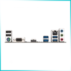 GIGABYTE A520M K V2 Motherboard