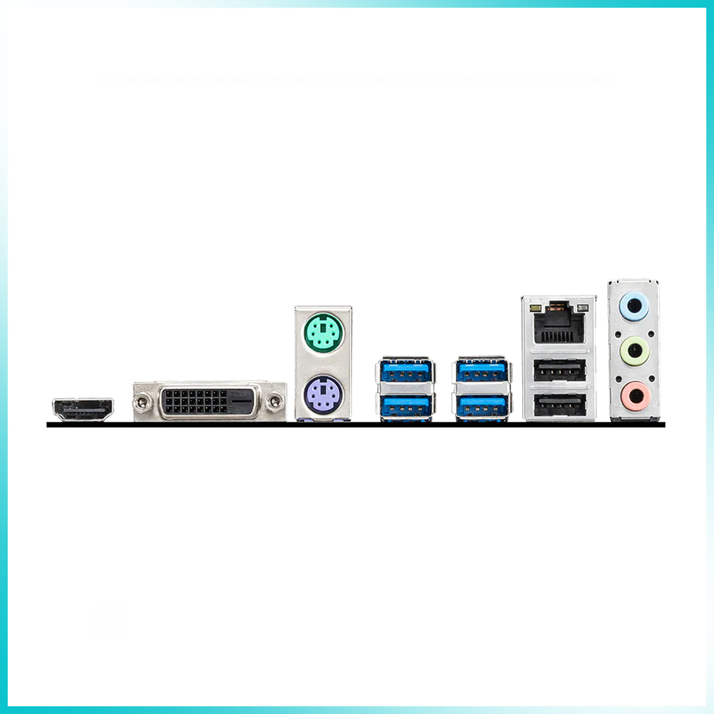 MSI B550M-A PRO Motherboard