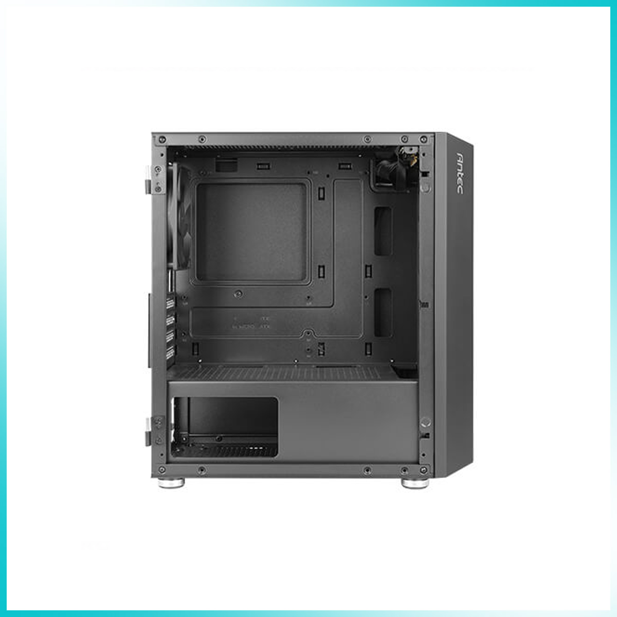 ANTEC NX200M Micro-ATX Mini Tower PC Case