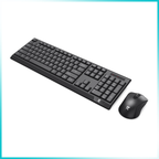 Redragon BS-8343A 2.4G Wireless Keyboard & Mouse Bundle Black