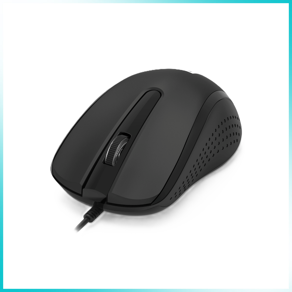 Redragon BM-4049 Wired Optical Mouse - Black
