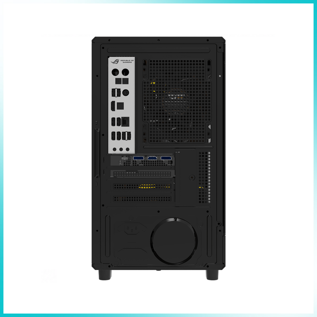 DARKFLASH DB330M Mesh Black Micro-ATX PC Case