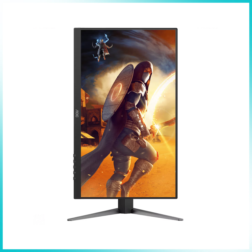 AOC 27G4H/71 27" FHD Fast IPS 200Hz 0.3ms Adaptive-Sync Gaming Monitor