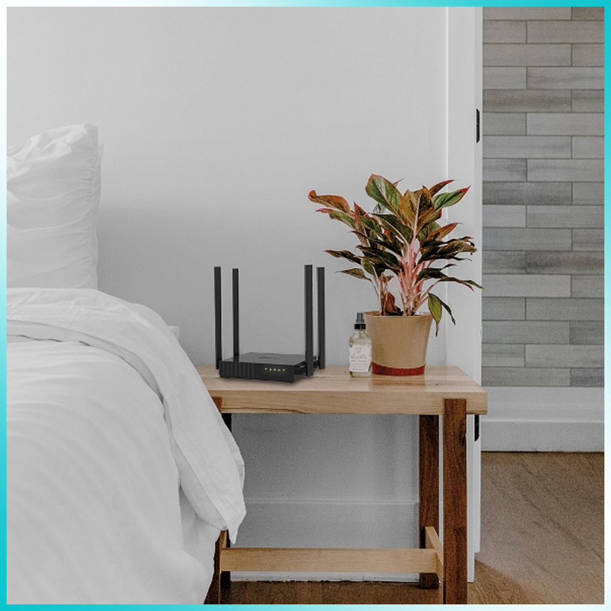 TP-Link Archer C54 AC1200 Dual-Band Wi-Fi Router