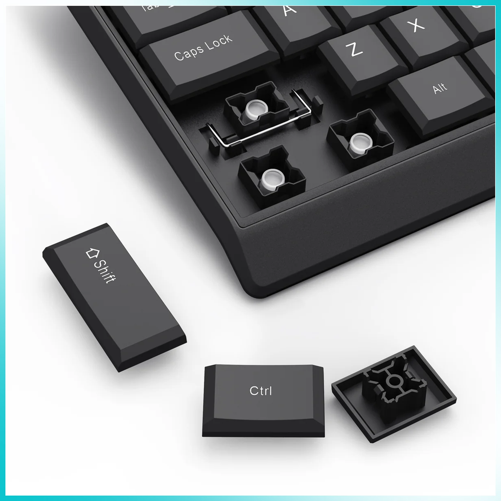 Redragon BS-8343A 2.4G Wireless Keyboard & Mouse Bundle Black