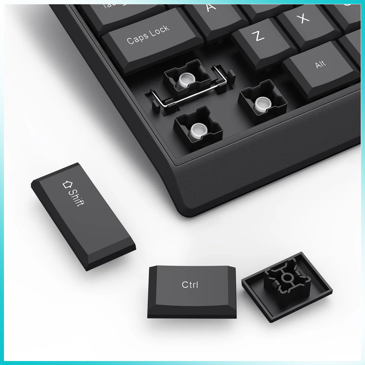 Redragon BS-8343A 2.4G Wireless Keyboard & Mouse Bundle Black