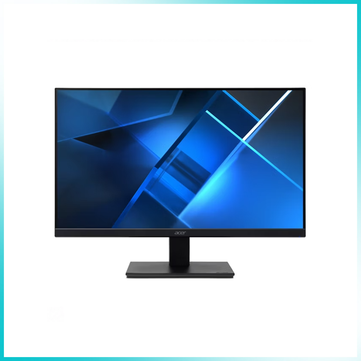 Acer Veriton X2735GT Core Ultra 5 Desktop Bundle with 23.8-inch Acer V247Y Monitor