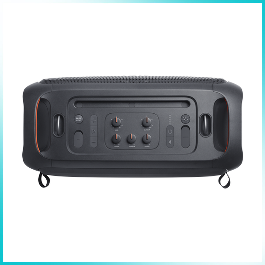 JBL PartyBox On-The-Go Essential Portable Bluetooth Party Speaker