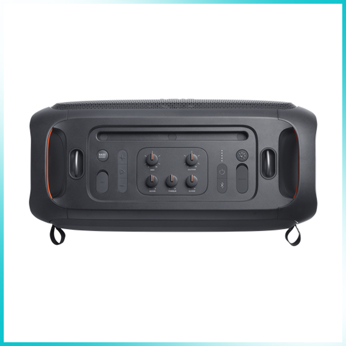 JBL PartyBox On-The-Go Essential Portable Bluetooth Party Speaker