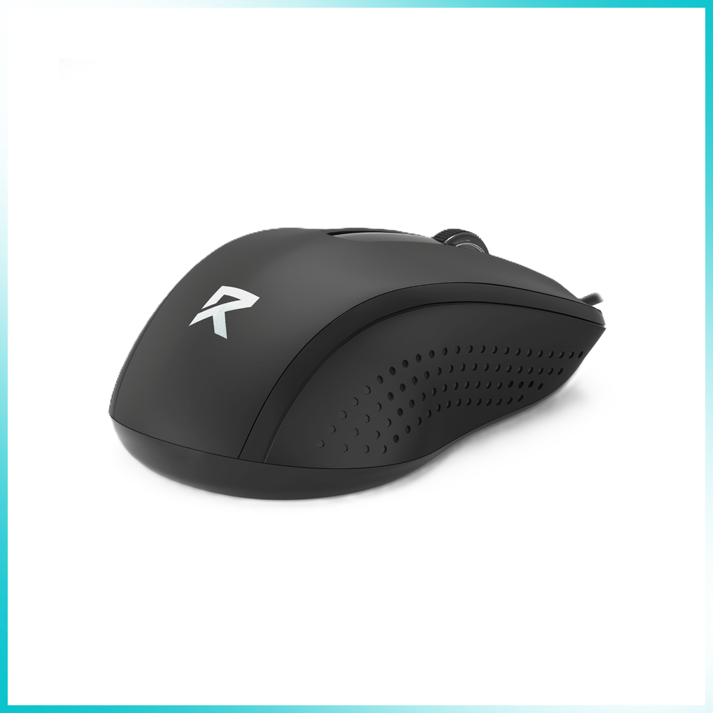 Redragon BM-4049 Wired Optical Mouse - Black