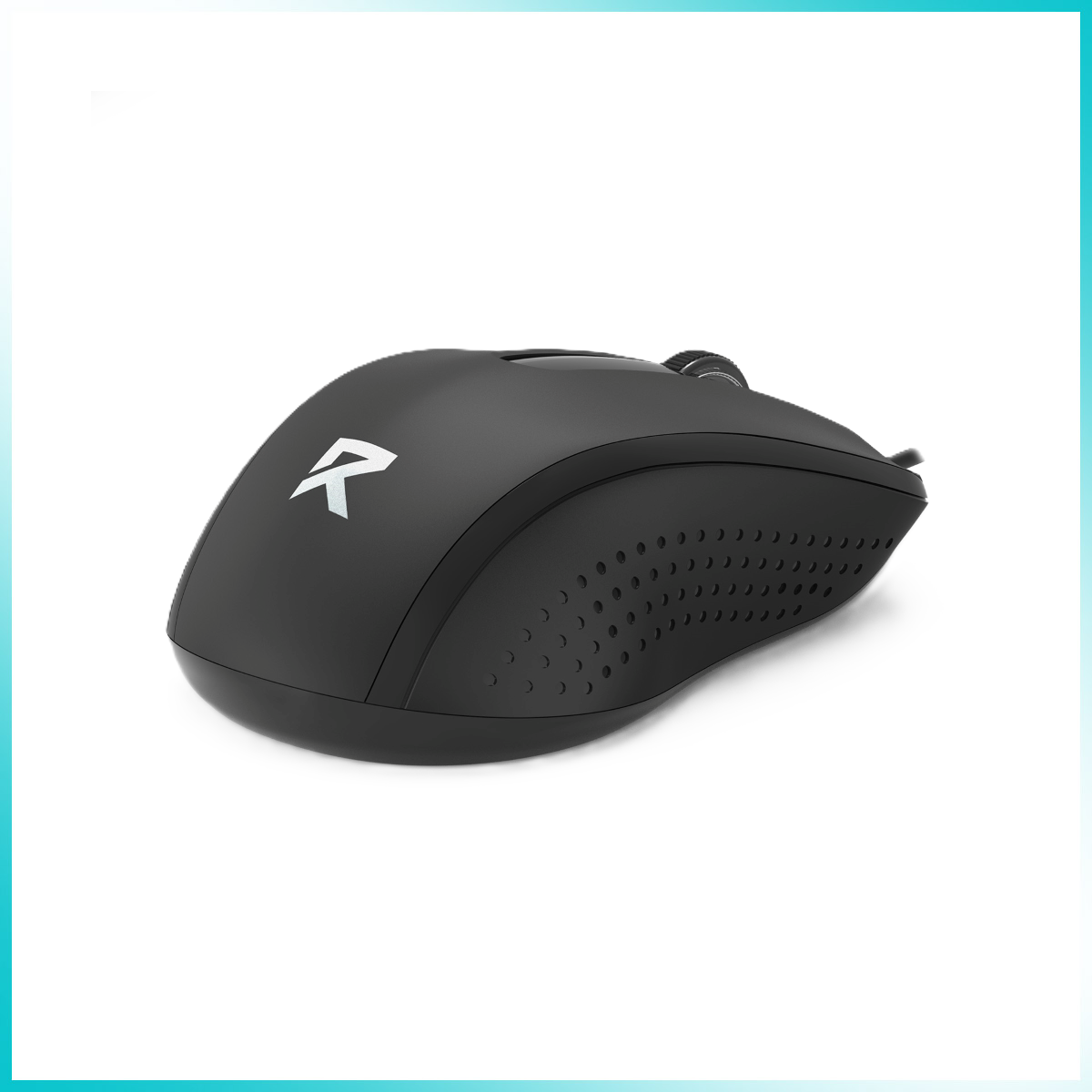 Redragon BM-4049 Wired Optical Mouse - Black