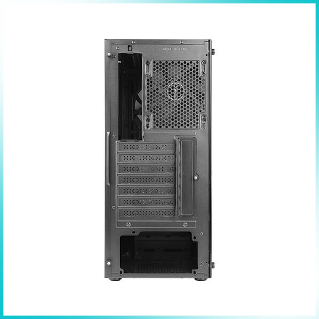 ANTEC NX292 Mid Tower Black Gaming PC Case
