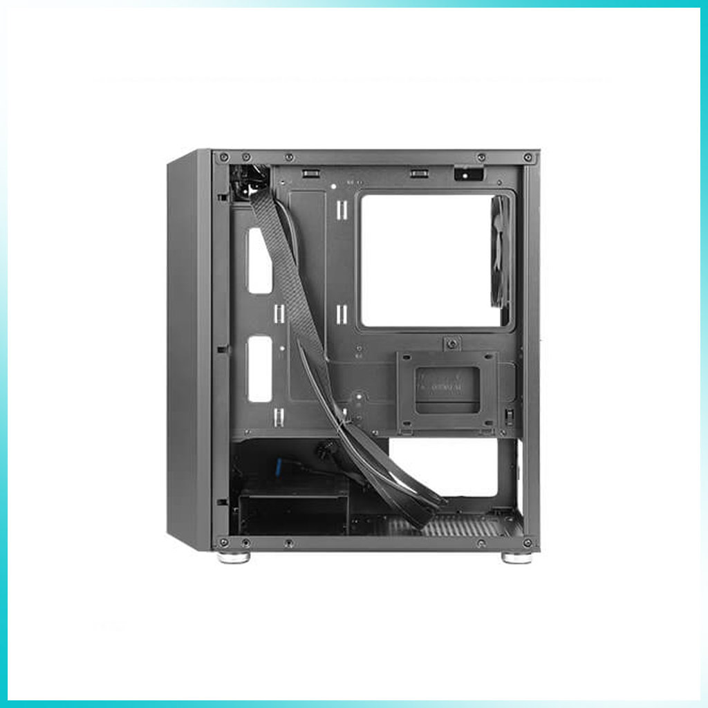 ANTEC NX200M Micro-ATX Mini Tower PC Case