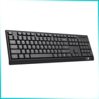 Redragon BS-8343A 2.4G Wireless Keyboard & Mouse Bundle Black