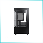 DARKFLASH DB330M Black Micro-ATX PC Case